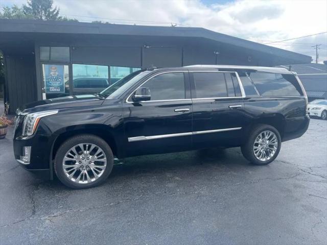 2020 Cadillac Escalade ESV 4WD Premium Luxury