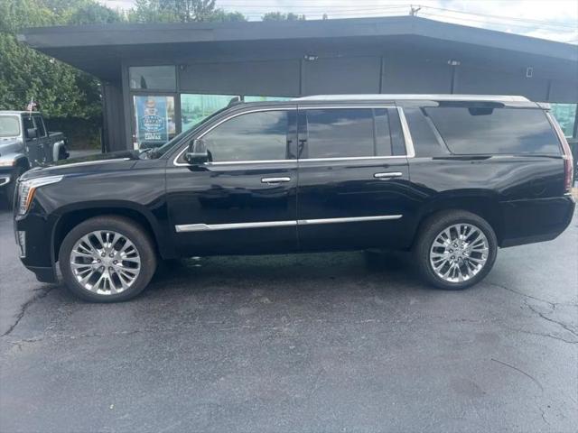 2020 Cadillac Escalade ESV 4WD Premium Luxury