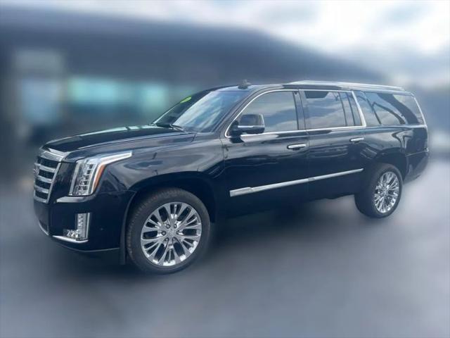 2020 Cadillac Escalade ESV 4WD Premium Luxury for sale in Lexington, KY