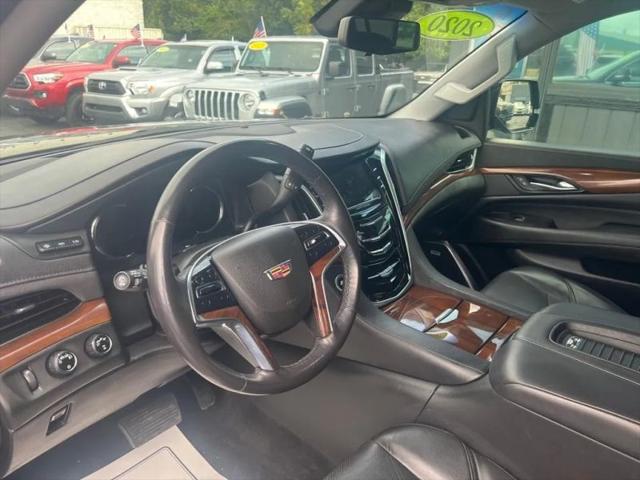 2020 Cadillac Escalade ESV 4WD Premium Luxury