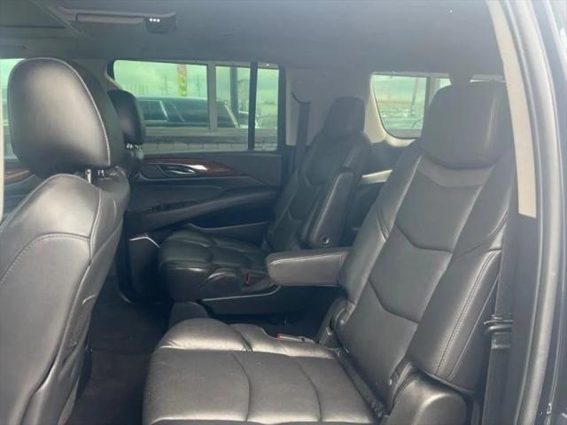 2020 Cadillac Escalade ESV 4WD Premium Luxury