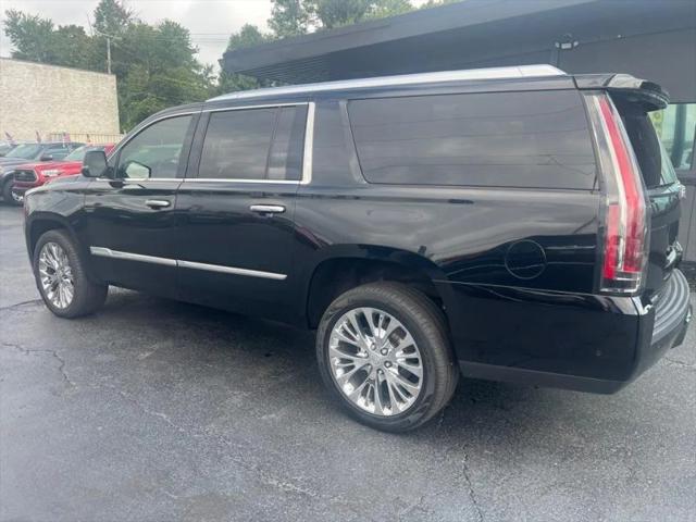 2020 Cadillac Escalade ESV 4WD Premium Luxury