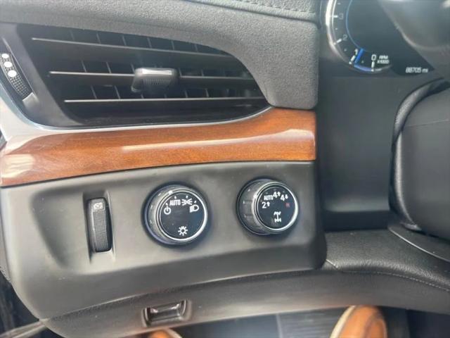 2020 Cadillac Escalade ESV 4WD Premium Luxury