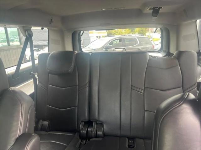 2020 Cadillac Escalade ESV 4WD Premium Luxury