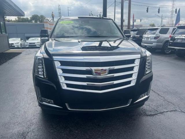 2020 Cadillac Escalade ESV 4WD Premium Luxury