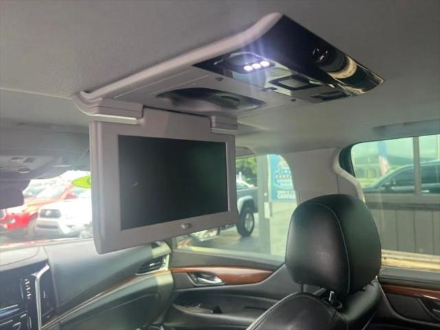 2020 Cadillac Escalade ESV 4WD Premium Luxury