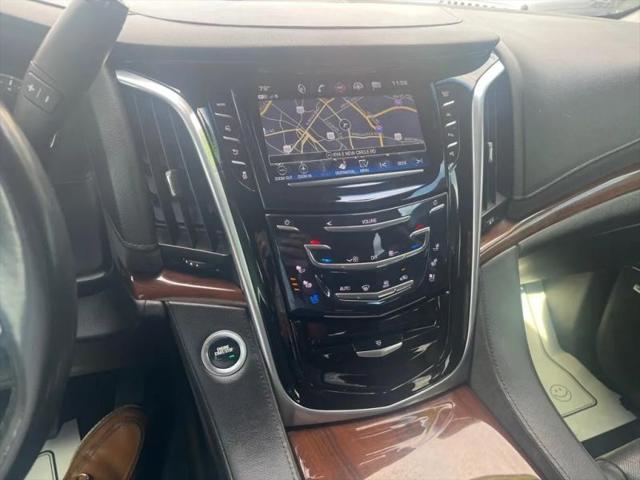 2020 Cadillac Escalade ESV 4WD Premium Luxury