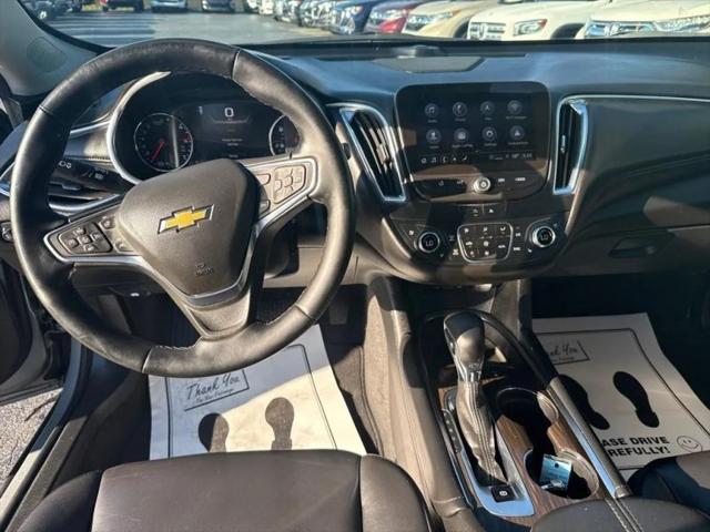 2024 Chevrolet Malibu FWD 2LT