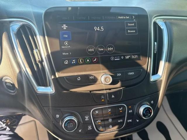 2024 Chevrolet Malibu FWD 2LT