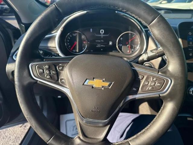 2024 Chevrolet Malibu FWD 2LT