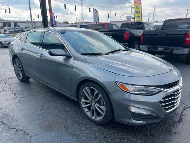 2024 Chevrolet Malibu FWD 2LT
