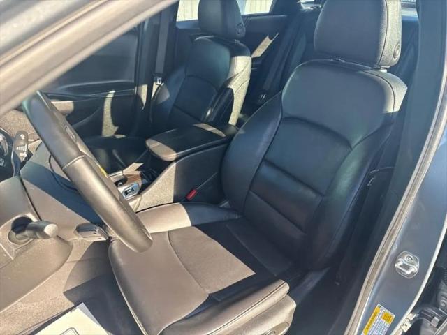 2024 Chevrolet Malibu FWD 2LT