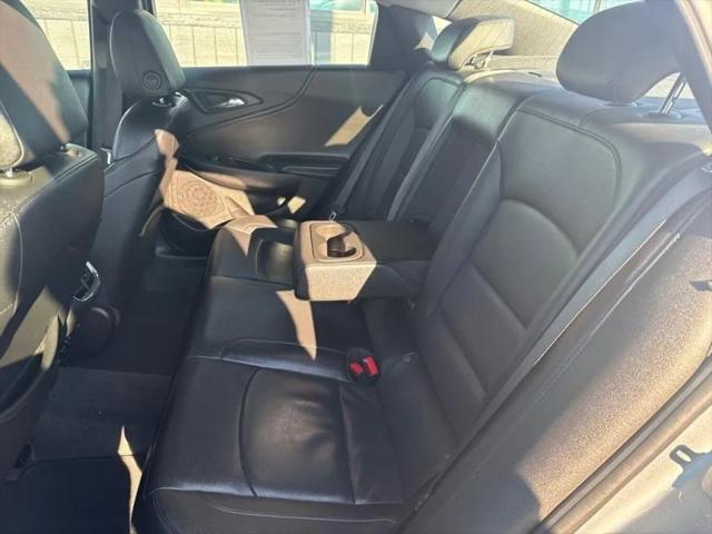 2024 Chevrolet Malibu FWD 2LT