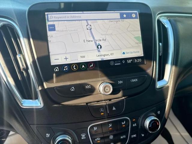 2024 Chevrolet Malibu FWD 2LT