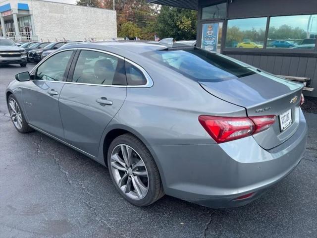2024 Chevrolet Malibu FWD 2LT