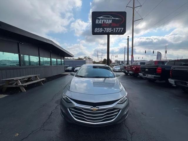 2024 Chevrolet Malibu FWD 2LT