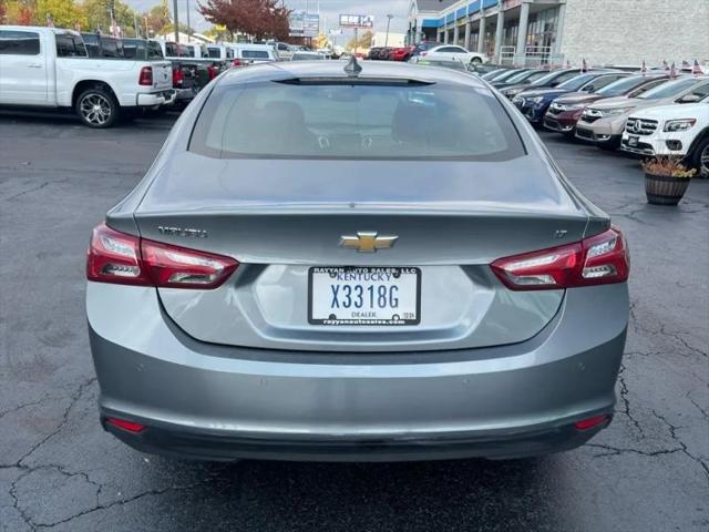 2024 Chevrolet Malibu FWD 2LT