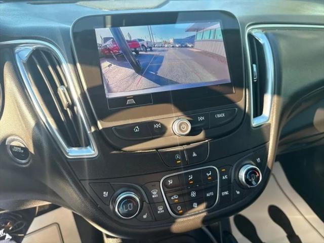 2024 Chevrolet Malibu FWD 2LT