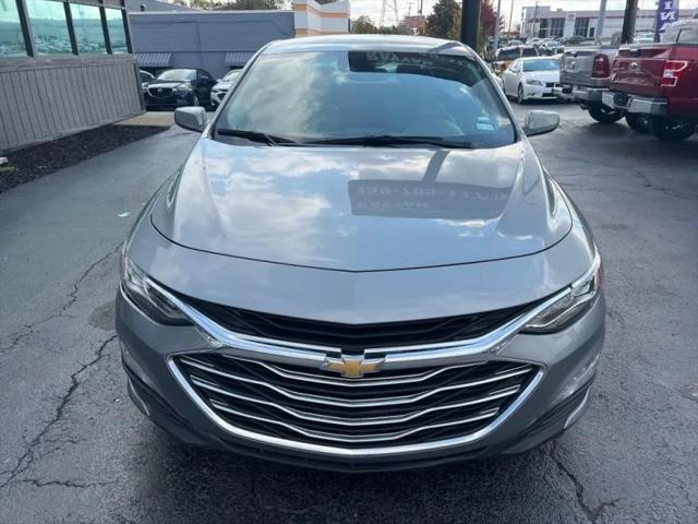 2024 Chevrolet Malibu FWD 2LT