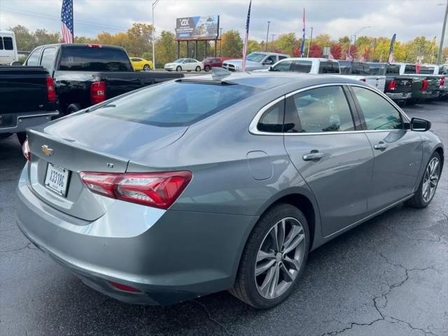 2024 Chevrolet Malibu FWD 2LT