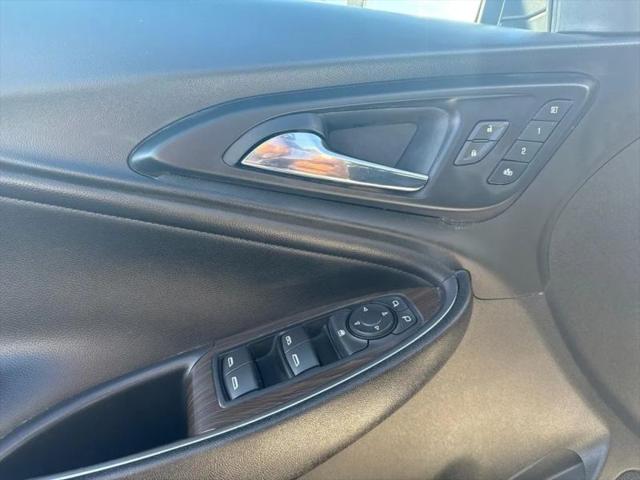 2017 Chevrolet Malibu Premier