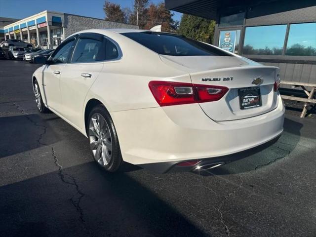 2017 Chevrolet Malibu Premier