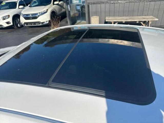 2017 Chevrolet Malibu Premier