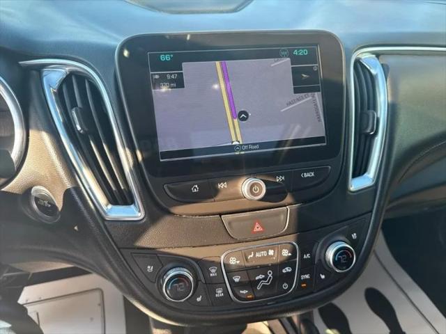 2017 Chevrolet Malibu Premier