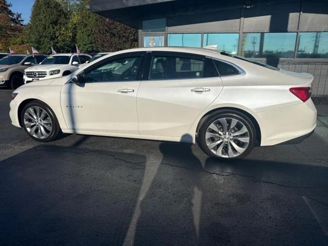 2017 Chevrolet Malibu Premier