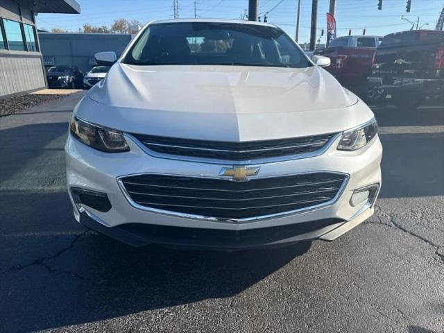 2017 Chevrolet Malibu Premier