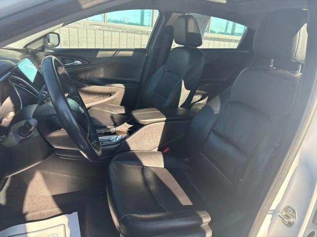 2017 Chevrolet Malibu Premier