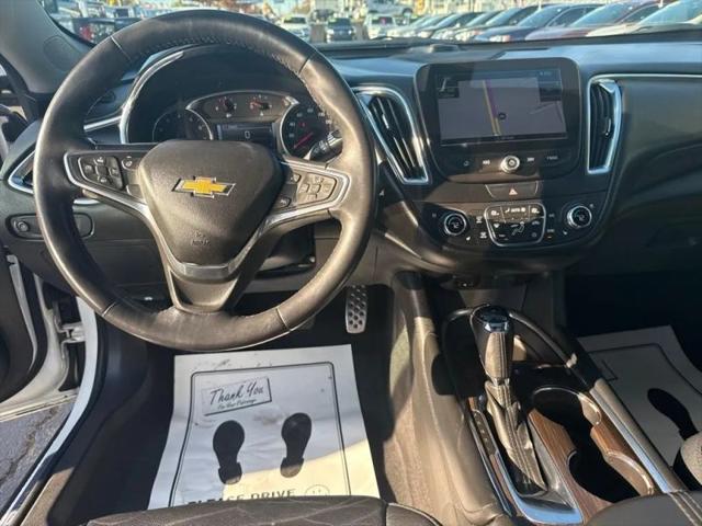 2017 Chevrolet Malibu Premier