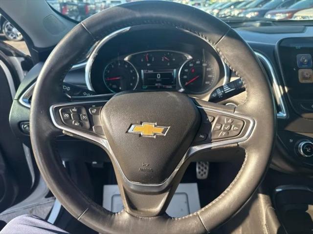 2017 Chevrolet Malibu Premier