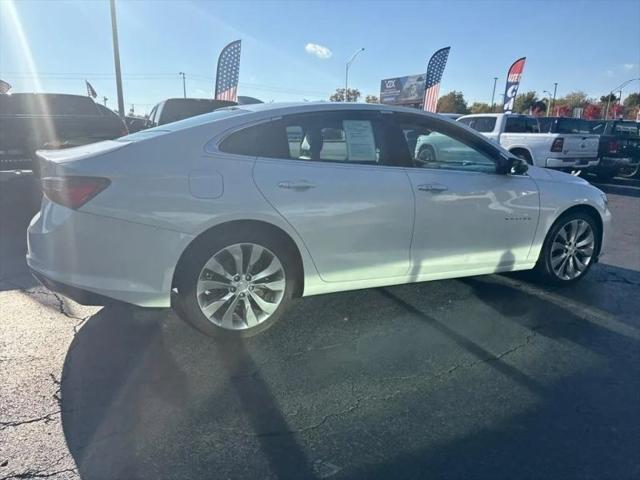 2017 Chevrolet Malibu Premier