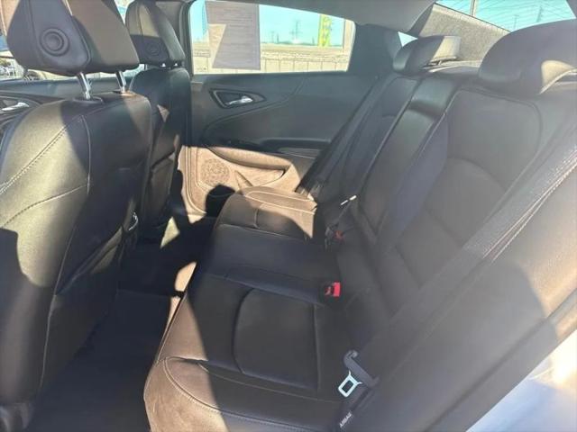 2017 Chevrolet Malibu Premier