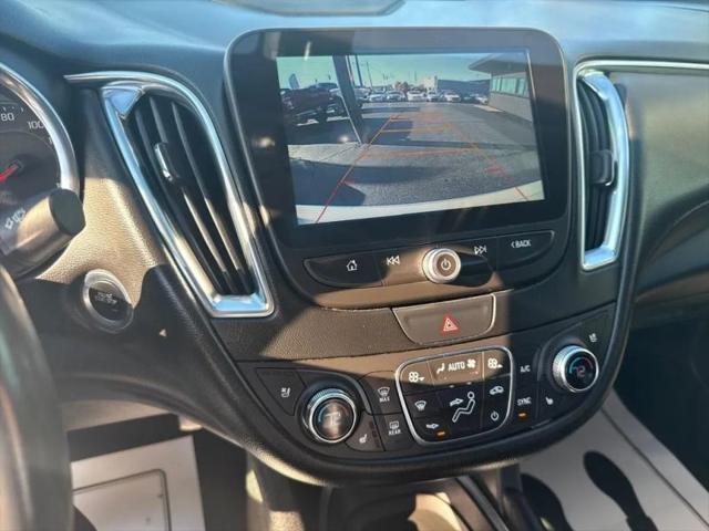 2017 Chevrolet Malibu Premier
