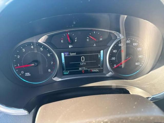 2017 Chevrolet Malibu Premier