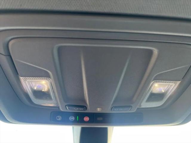 2020 Chevrolet Silverado 1500 4WD Double Cab Standard Bed RST