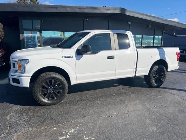 2020 Ford F-150 XL