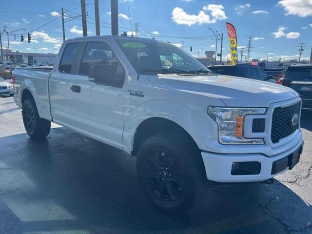 2020 Ford F-150 XL