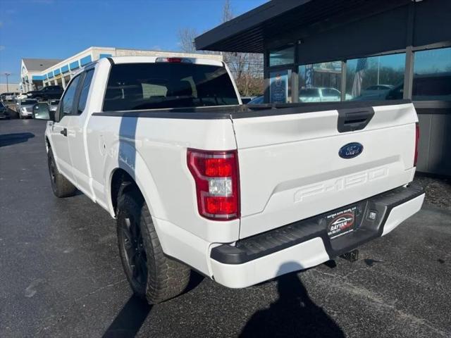 2020 Ford F-150 XL