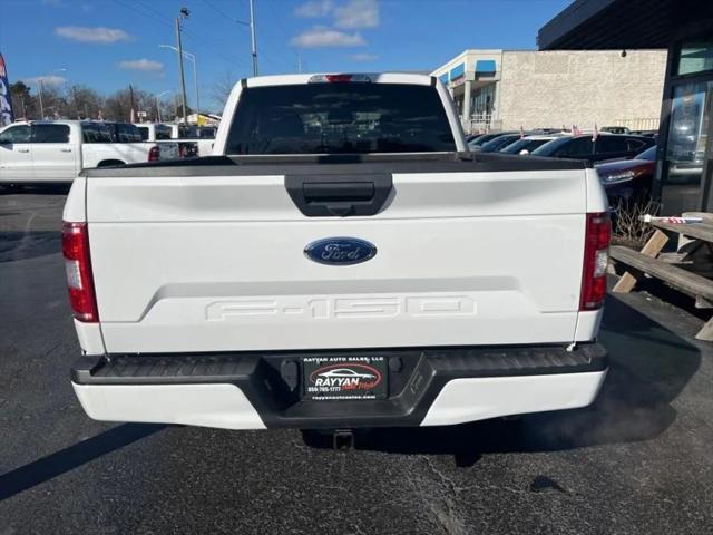 2020 Ford F-150 XL