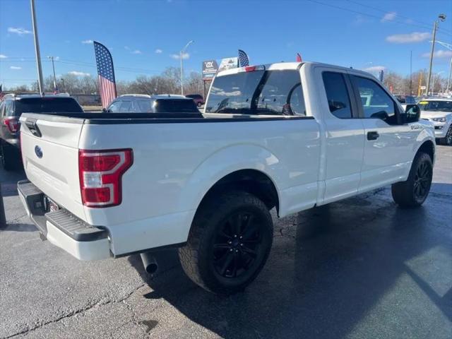 2020 Ford F-150 XL
