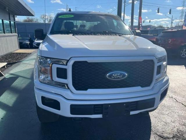 2020 Ford F-150 XL