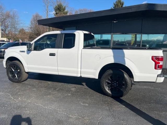 2020 Ford F-150 XL