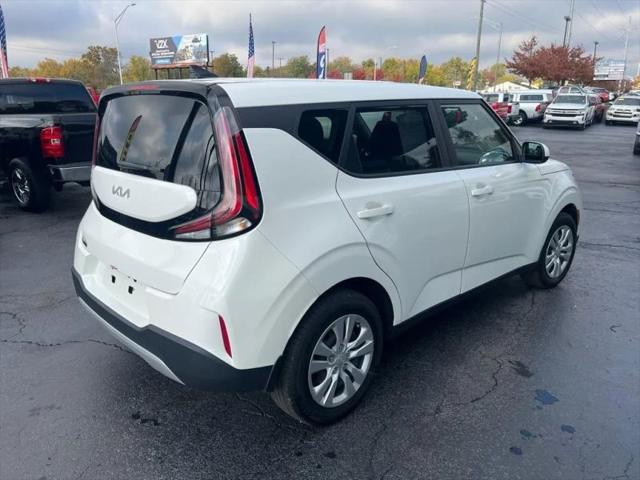 2025 Kia Soul LX