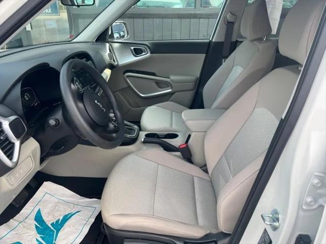 2025 Kia Soul LX