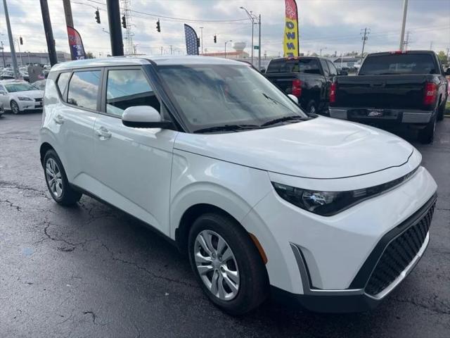 2025 Kia Soul LX