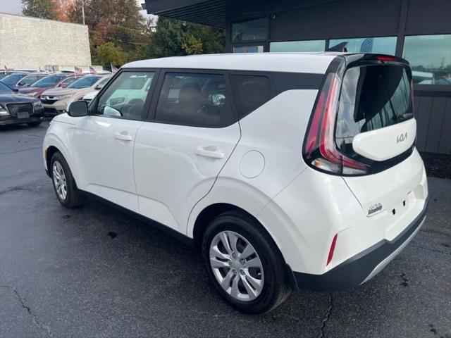2025 Kia Soul LX