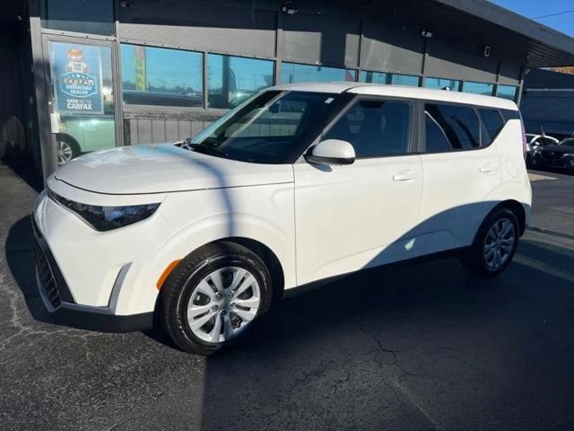 2025 Kia Soul LX
